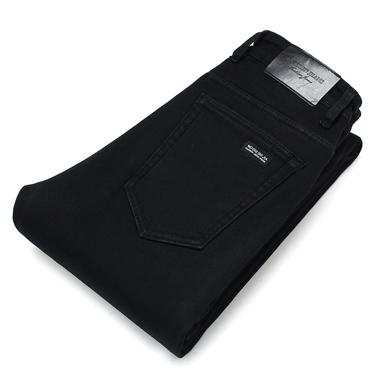 Trendy Slim Fit Casual Pants