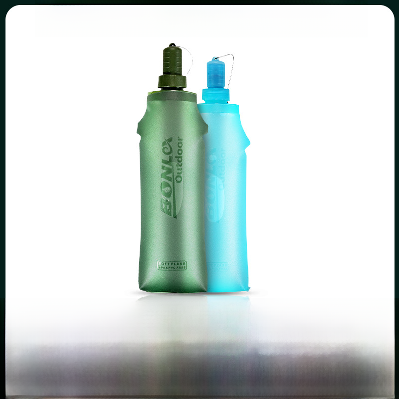 New TPU Outdoor Sports Hydration Bottle for Marathon