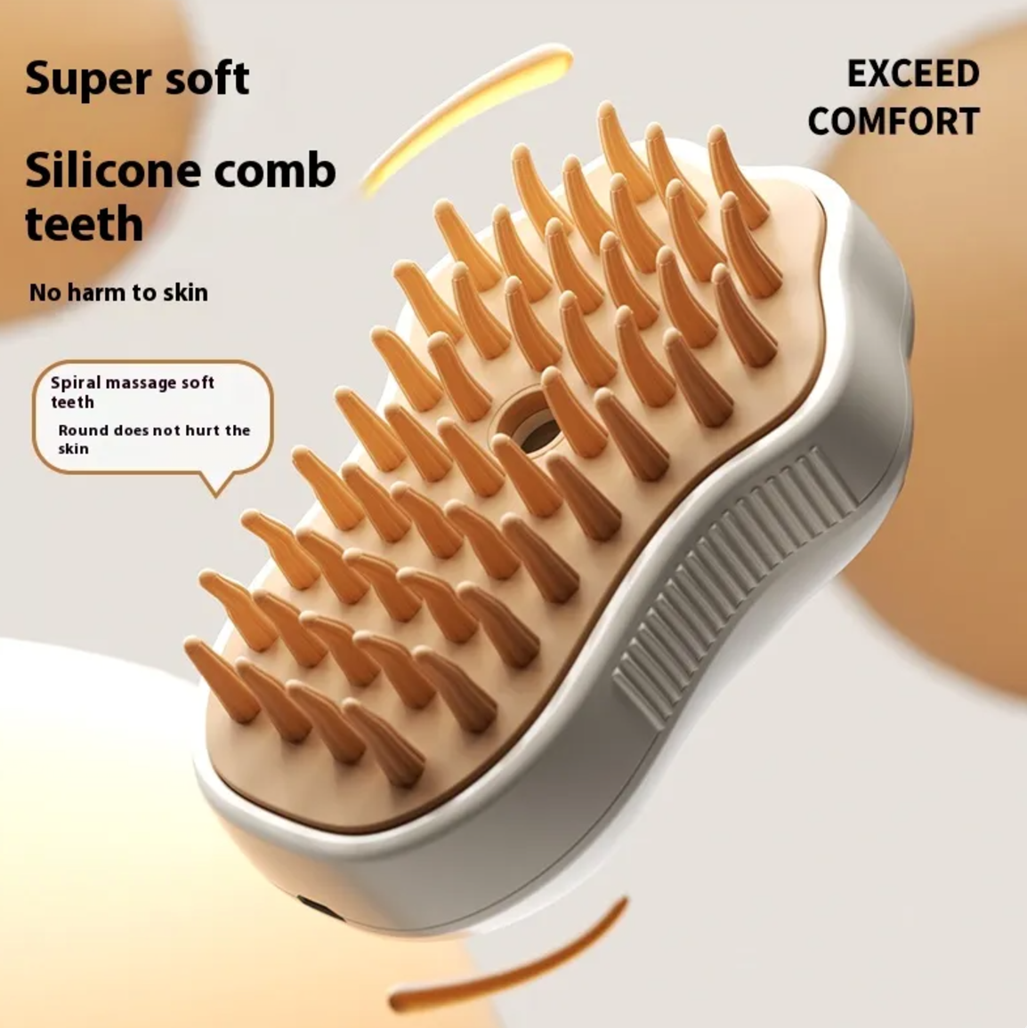 Pet Spray Massage Comb