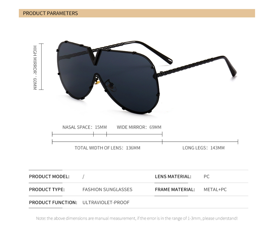 Sunglasses for Men and Women