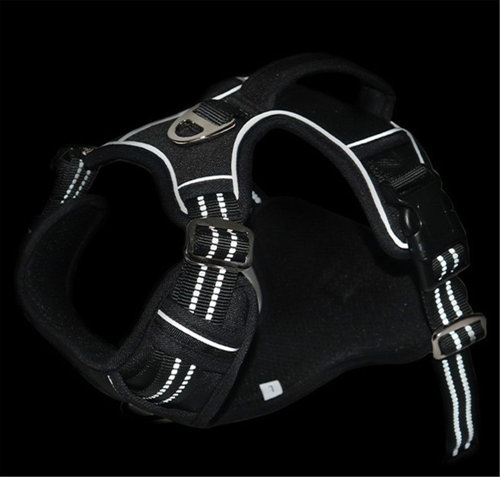 TrailPaws™ Pet Harness — Comfort Control for Every Walk