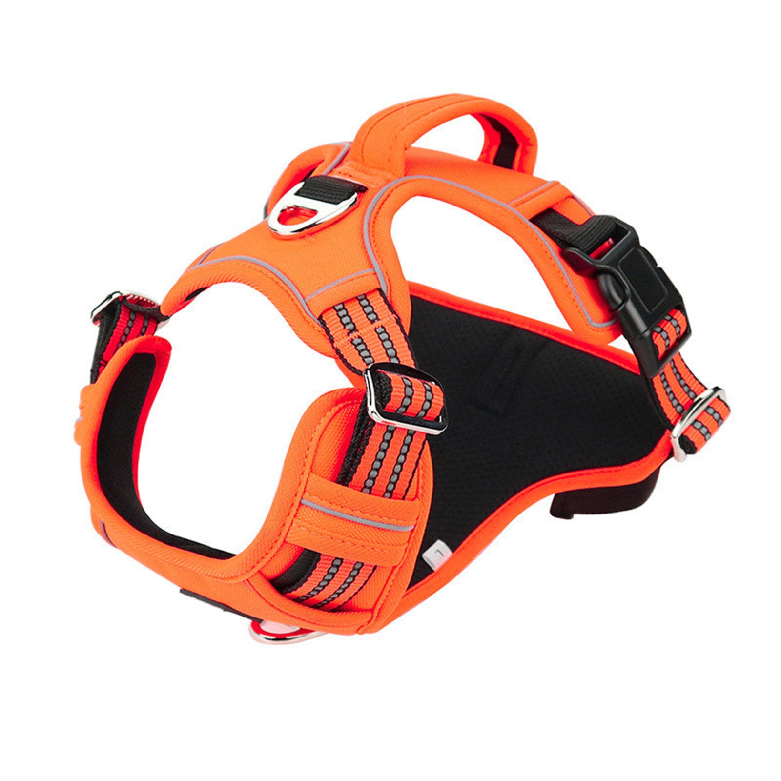 TrailPaws™ Pet Harness — Comfort Control for Every Walk