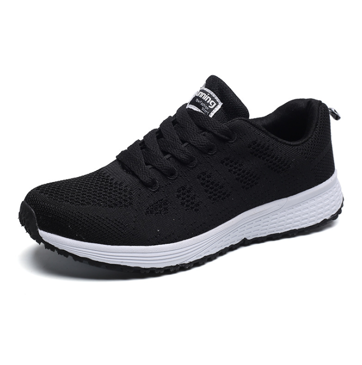 Breathable Youth Sneakers with Mesh and Odor Control