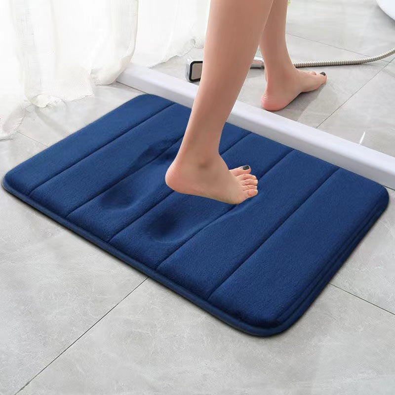 Thick Ins Style Carpet Mat for Bedroom and Bathroom