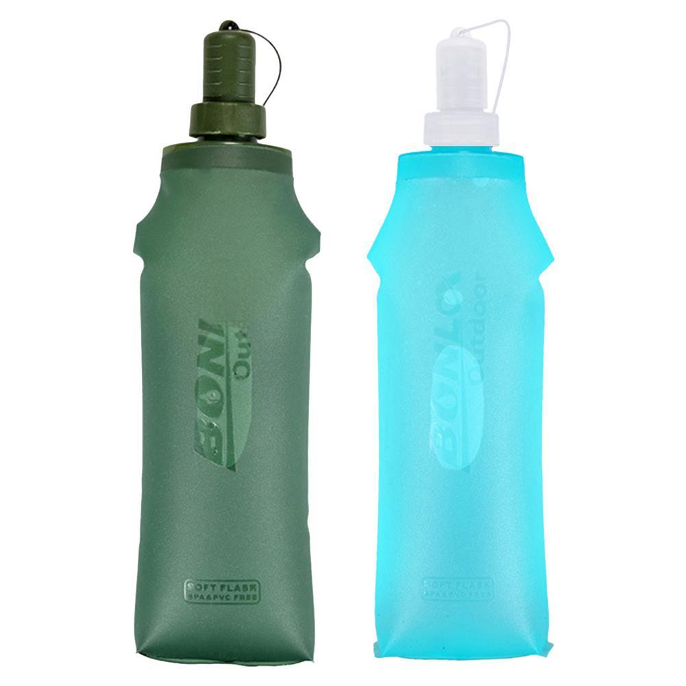 New TPU Outdoor Sports Hydration Bottle for Marathon
