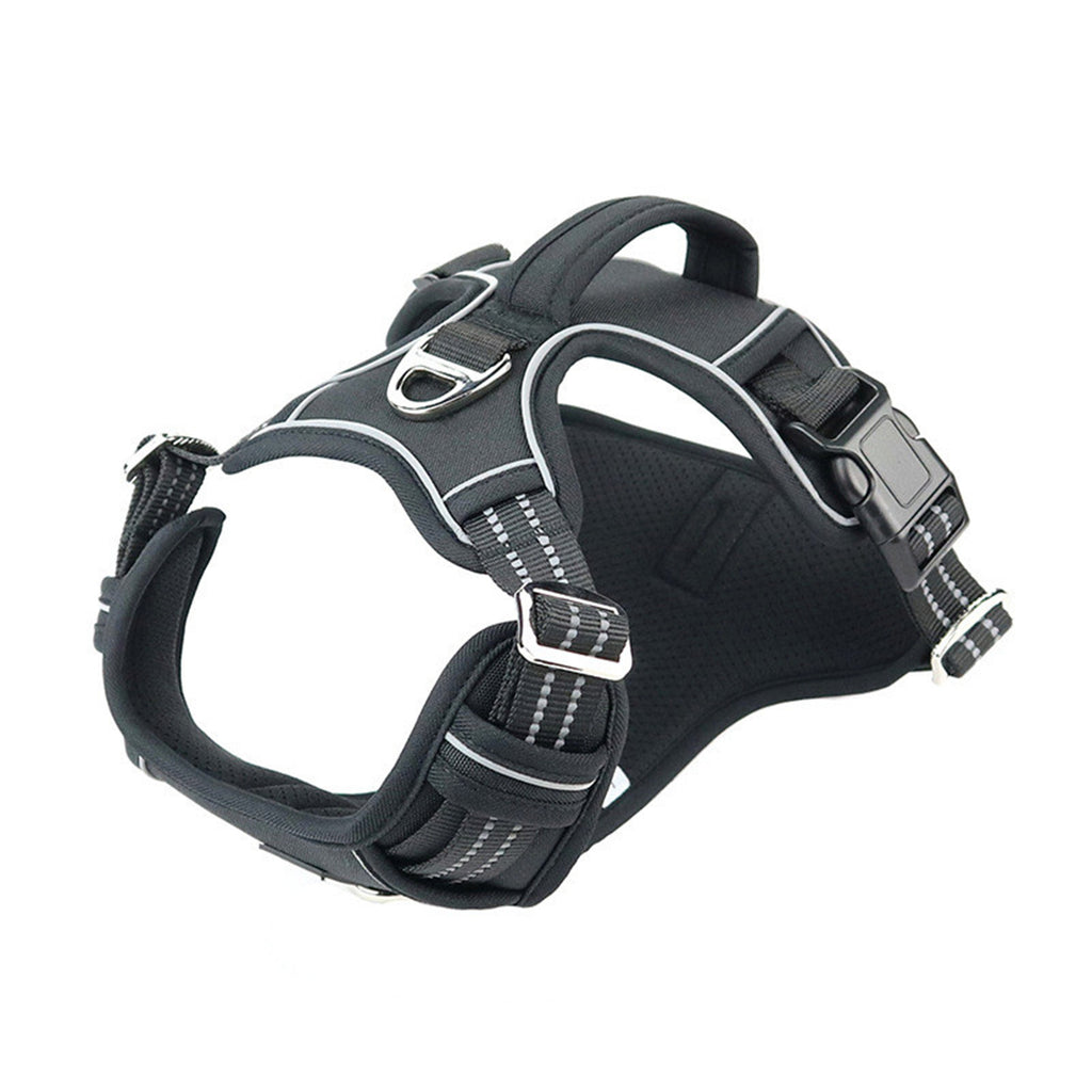 TrailPaws™ Pet Harness — Comfort Control for Every Walk