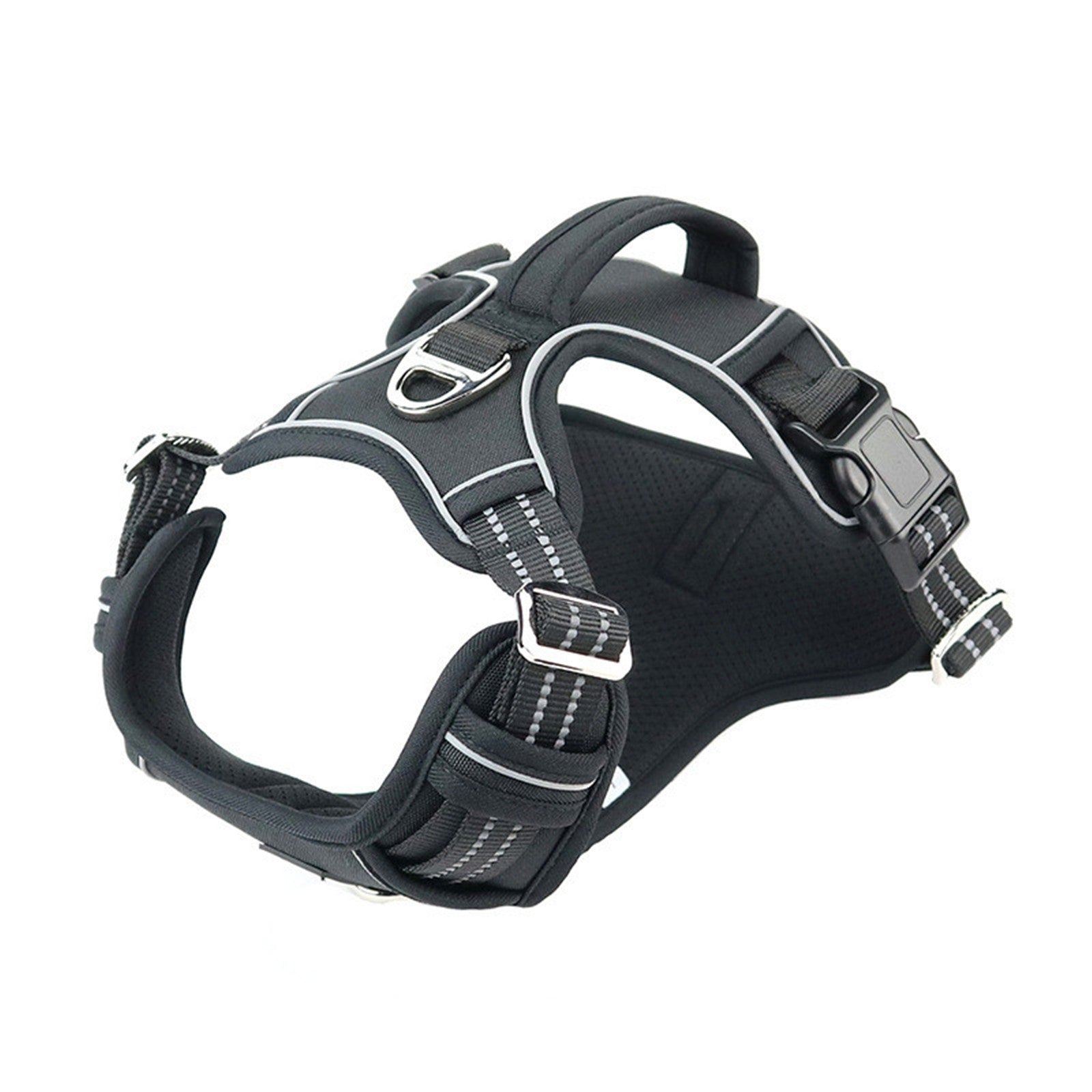 TrailPaws™ Pet Harness — Comfort Control for Every Walk