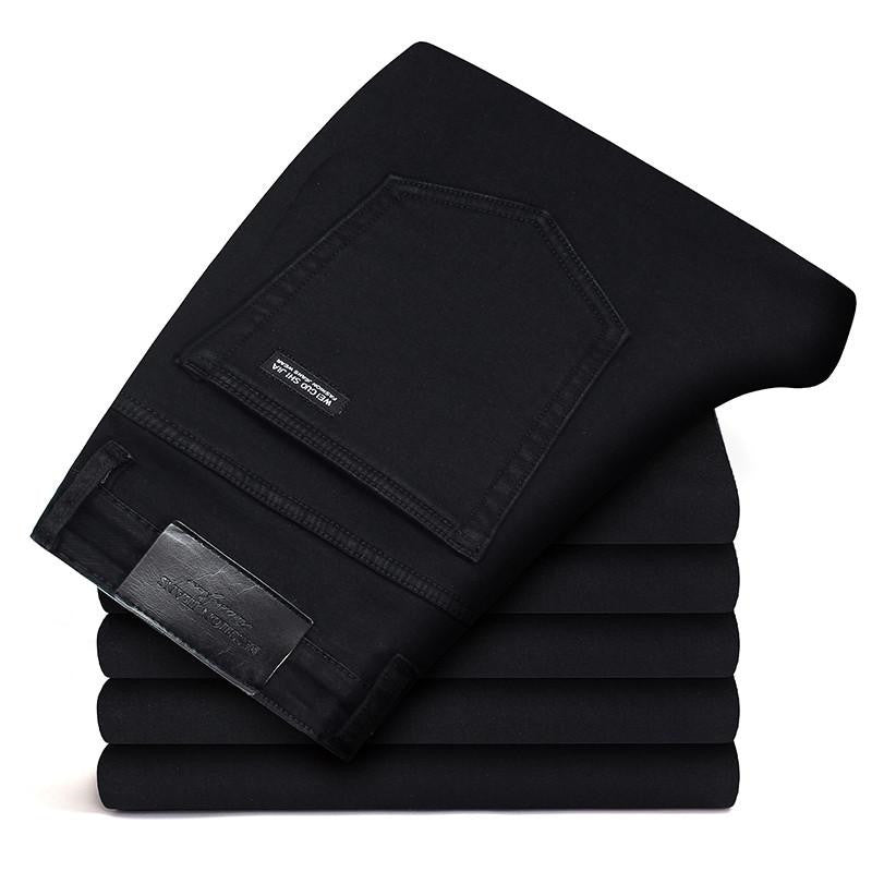 Trendy Slim Fit Casual Pants