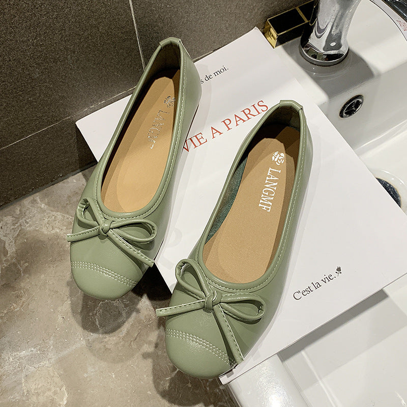 Women's Scoop Shoes - Trendy Celebrity Style