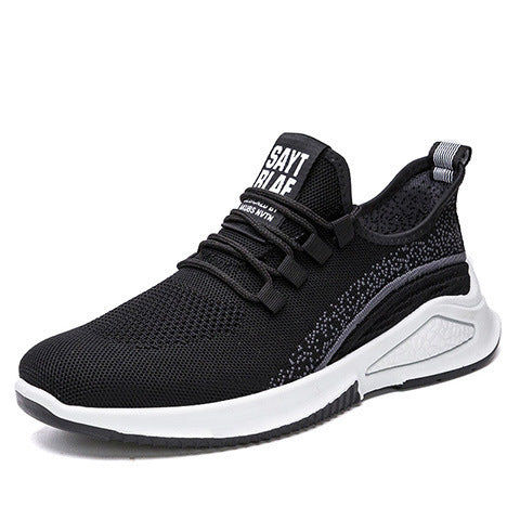 Breathable Youth Sneakers with Mesh and Odor Control