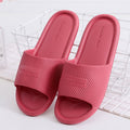 Summer Bathroom Sandals and Slippers for Home Use